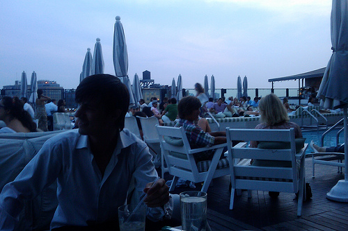 At the Soho