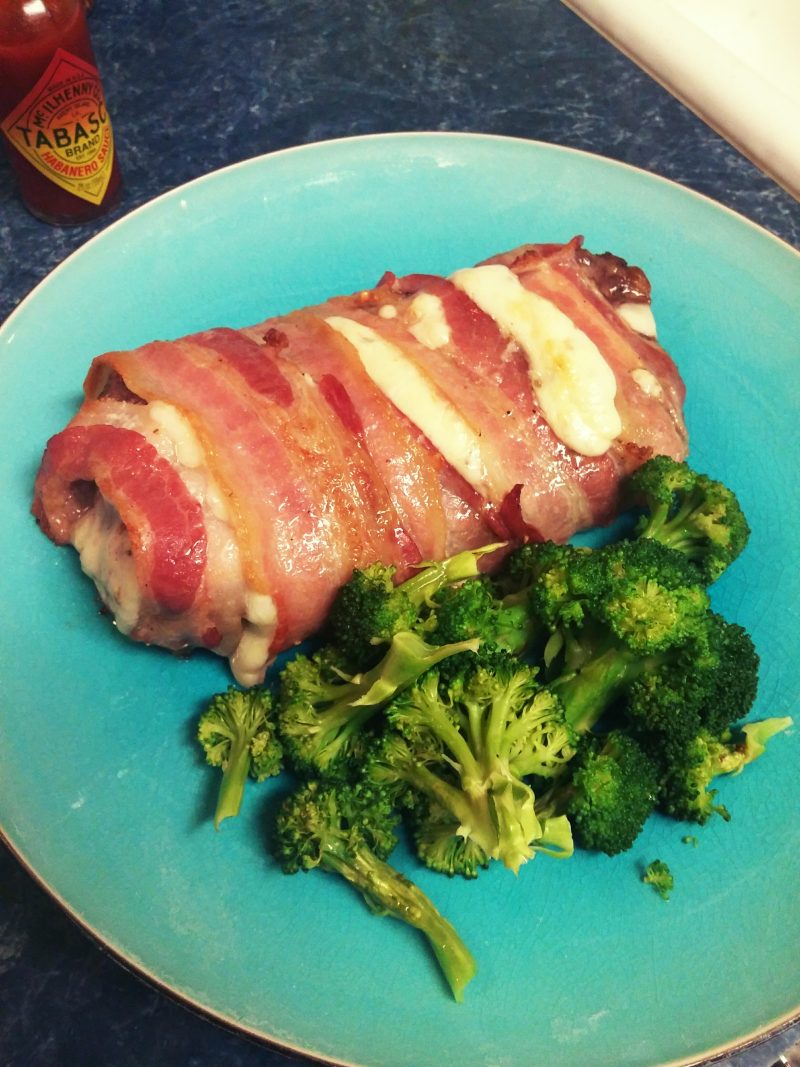 Bacon Wrapped Steak Matt Gibson